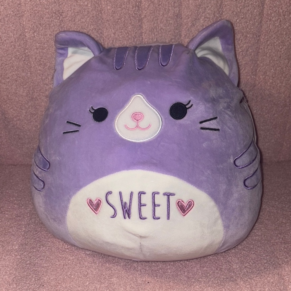 Purple Squishmallow